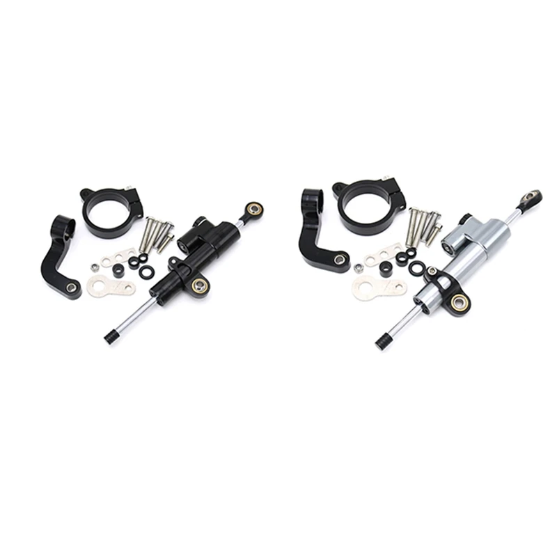 

Motorcycle Steering Stabilize Damper Bracket Mount Kit for R1200GS LC 2013-2019