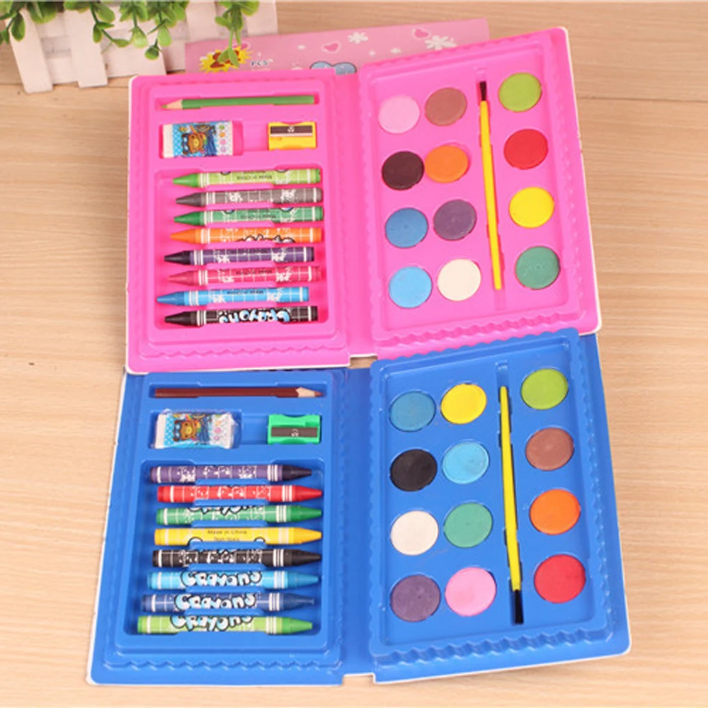 1 комплект детский набор для рисования креативные Развивающие игрушки детей