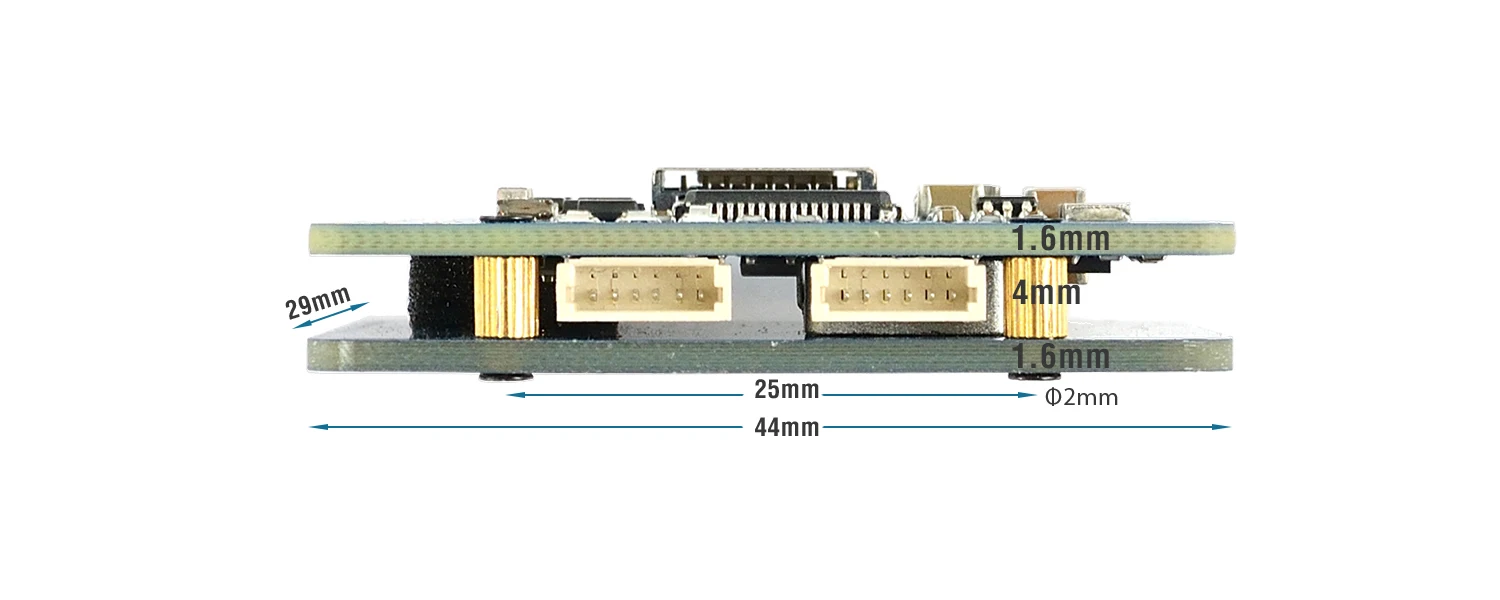 Matek System Mateksys F405 WSE STM32F405RET6 Контроллер полета IANV Встроенный OSD слот DPS310 для дрона CTR