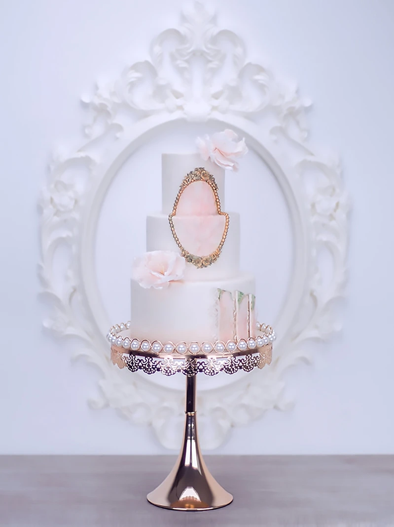 Роскошные золотые женские туфли на высоком каблуке для свадьбы средства ухода за