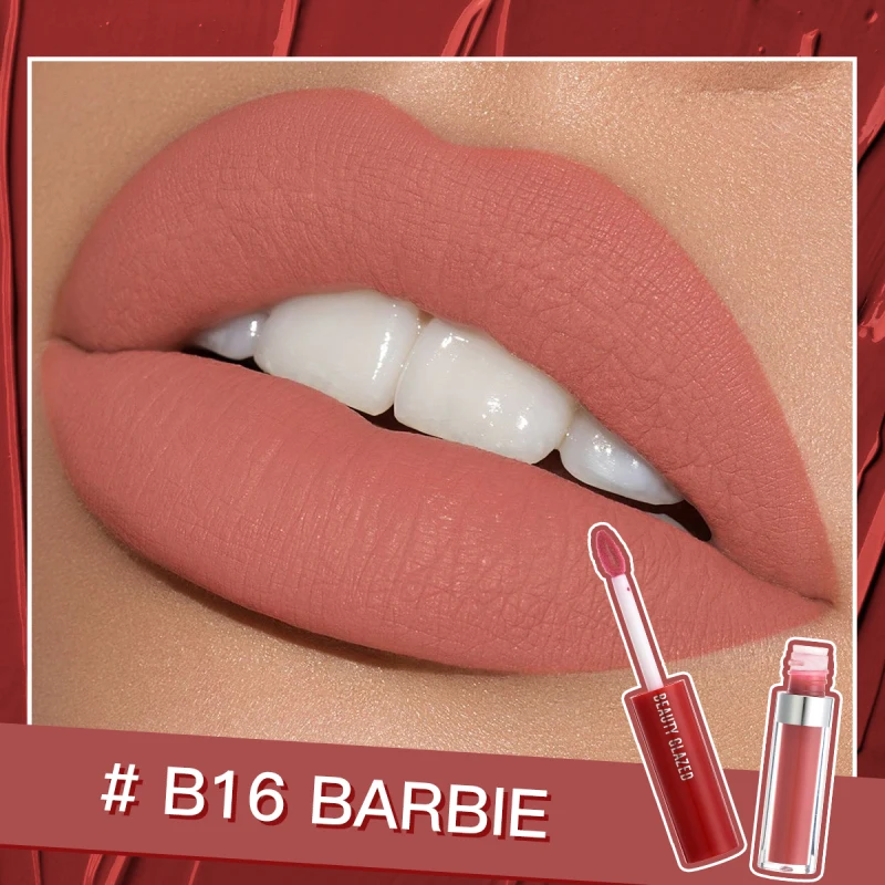 

Бархатный матовый глянцевый блеск для губ, красота, натуральная длинная-искусственная кожа, не выцветает, не прилипает, искусственная кожа