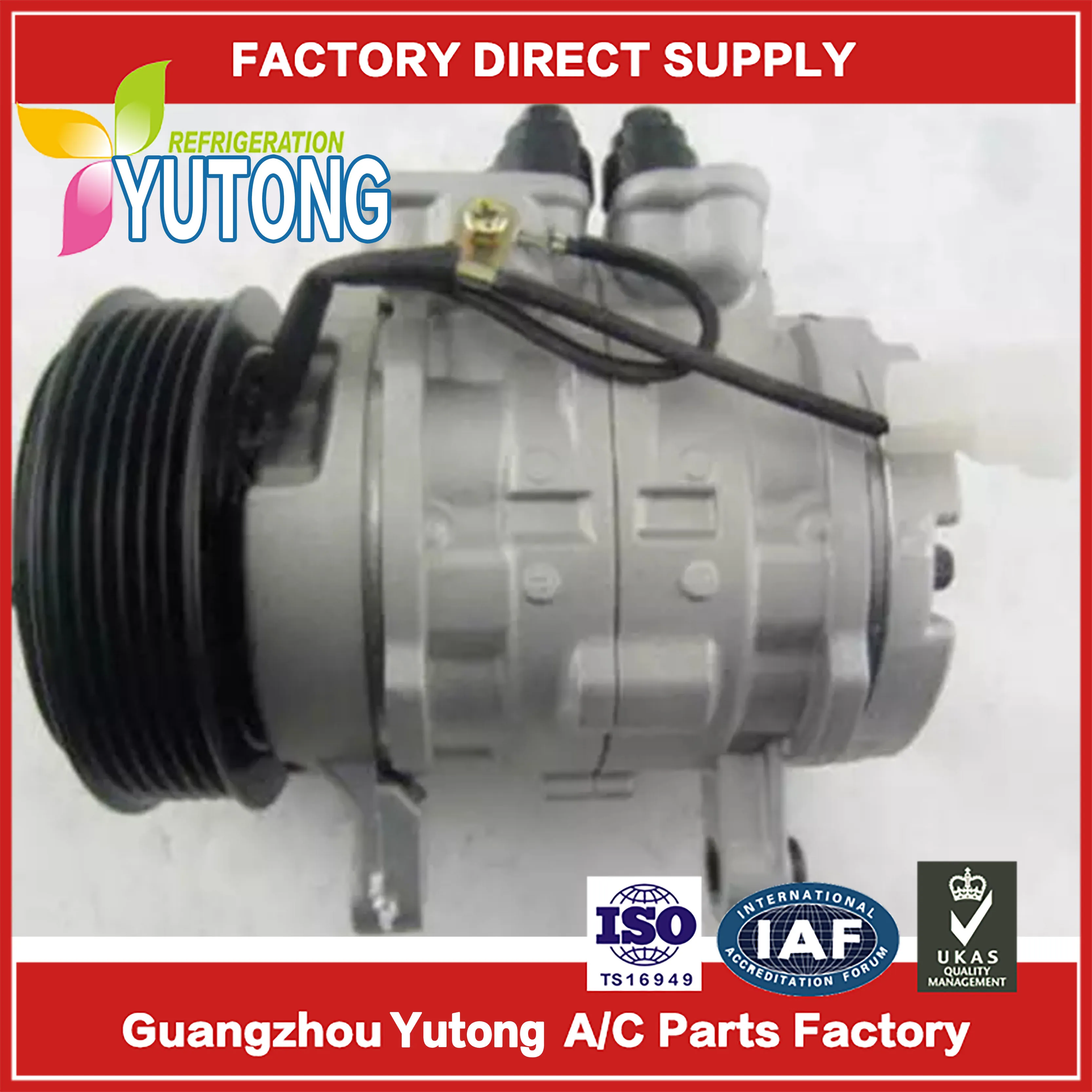 

AC Compressor For AVANZA 447220-4094 JK447220-4094 6PK 10S11E