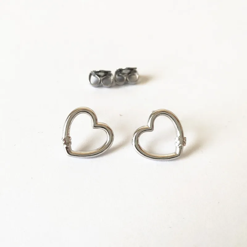 Новое поступление Модный женский браслет под розовое золото сталь медь сердца Bea