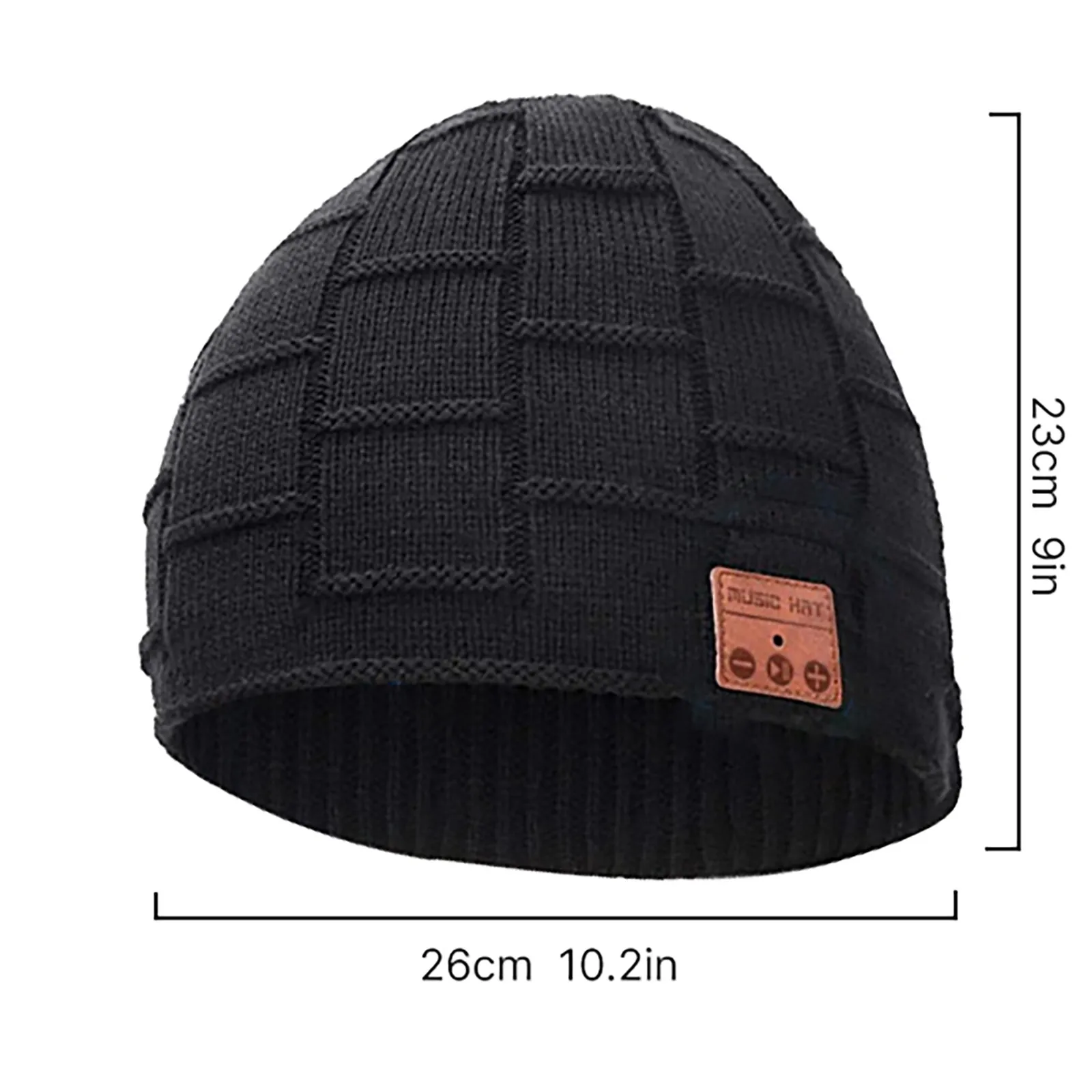 

top selling 2020 Bluetooth Beanie Hat For Adult Men Women Music Christmas Birthday Gift Support Wholesale and Dropshipping