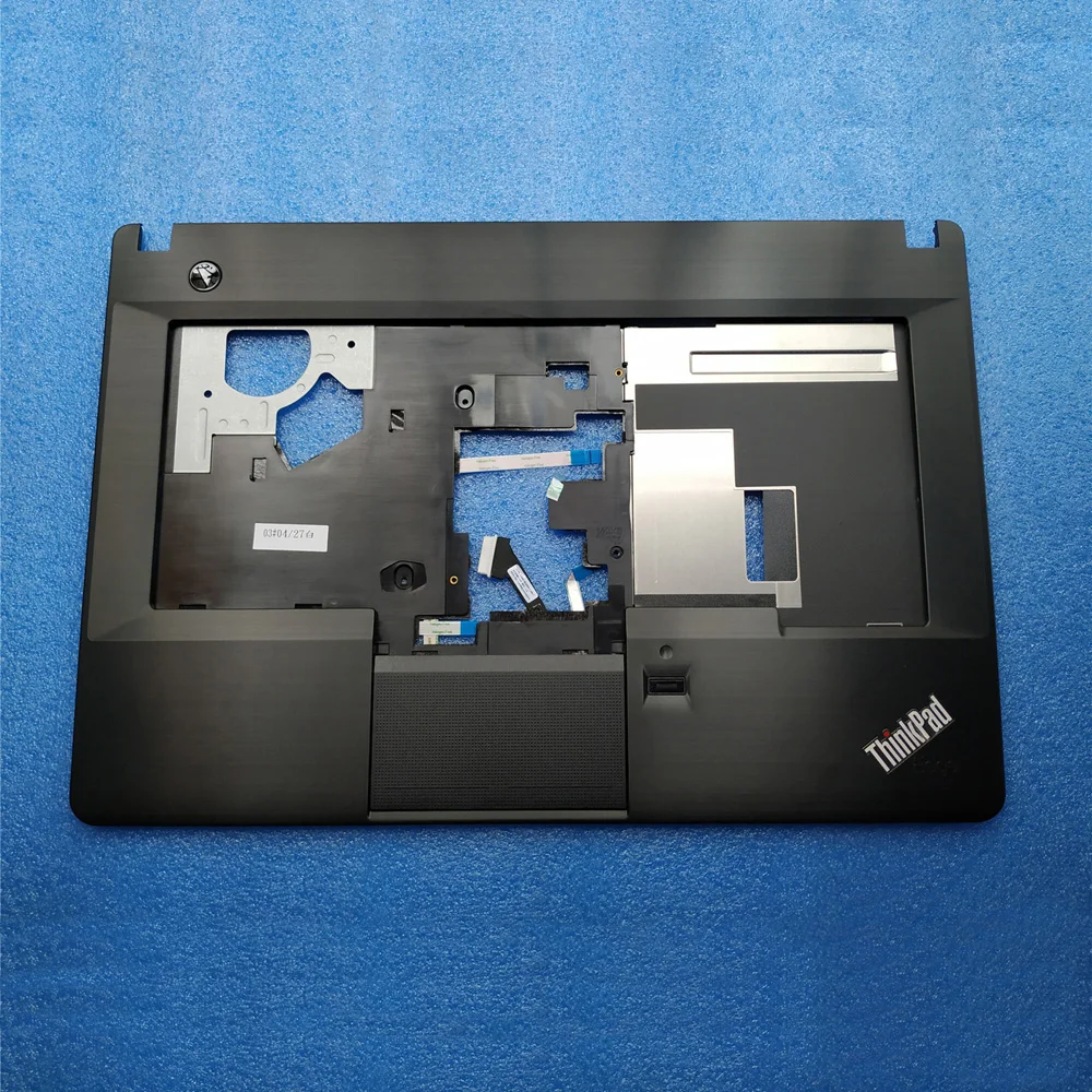Новый оригинальный чехол для ноутбука lenovo Thinkpad E430 E435 клавиатура с рамкой крышка
