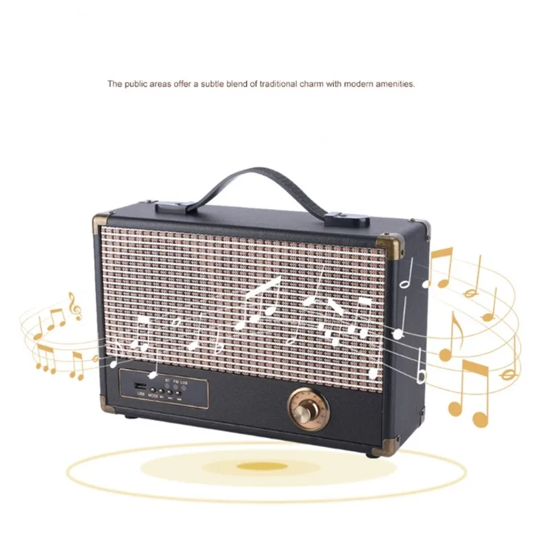 Bluetooth колонка винтажный Ретро гитарный усилитель 70 х годов премиальный дизайн из