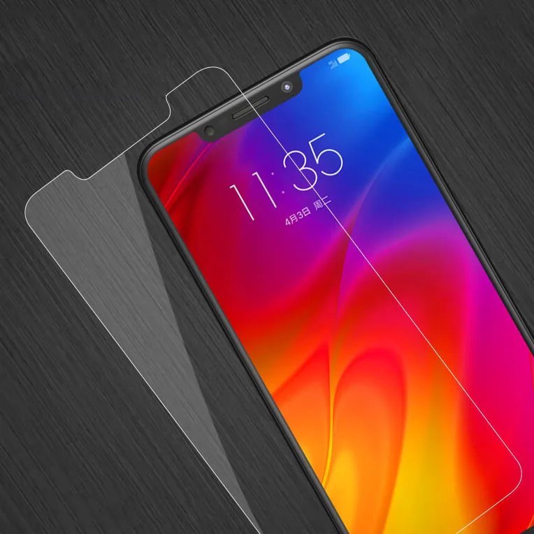 5 86 дюйма закаленное стекло для Motorola Moto One Vision Action P30 P40 Play Note Power Dual Phone