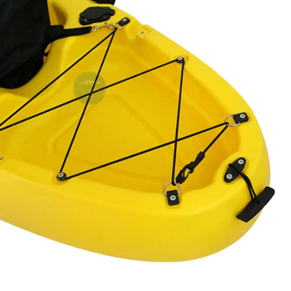 Аксессуары Для Каяка D образная пряжка эластичная веревка стереотипированная