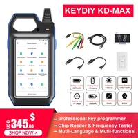 keydiy kdmax car key programmer auto remote generator chip reader frequency tester mutil functional smart device kd max