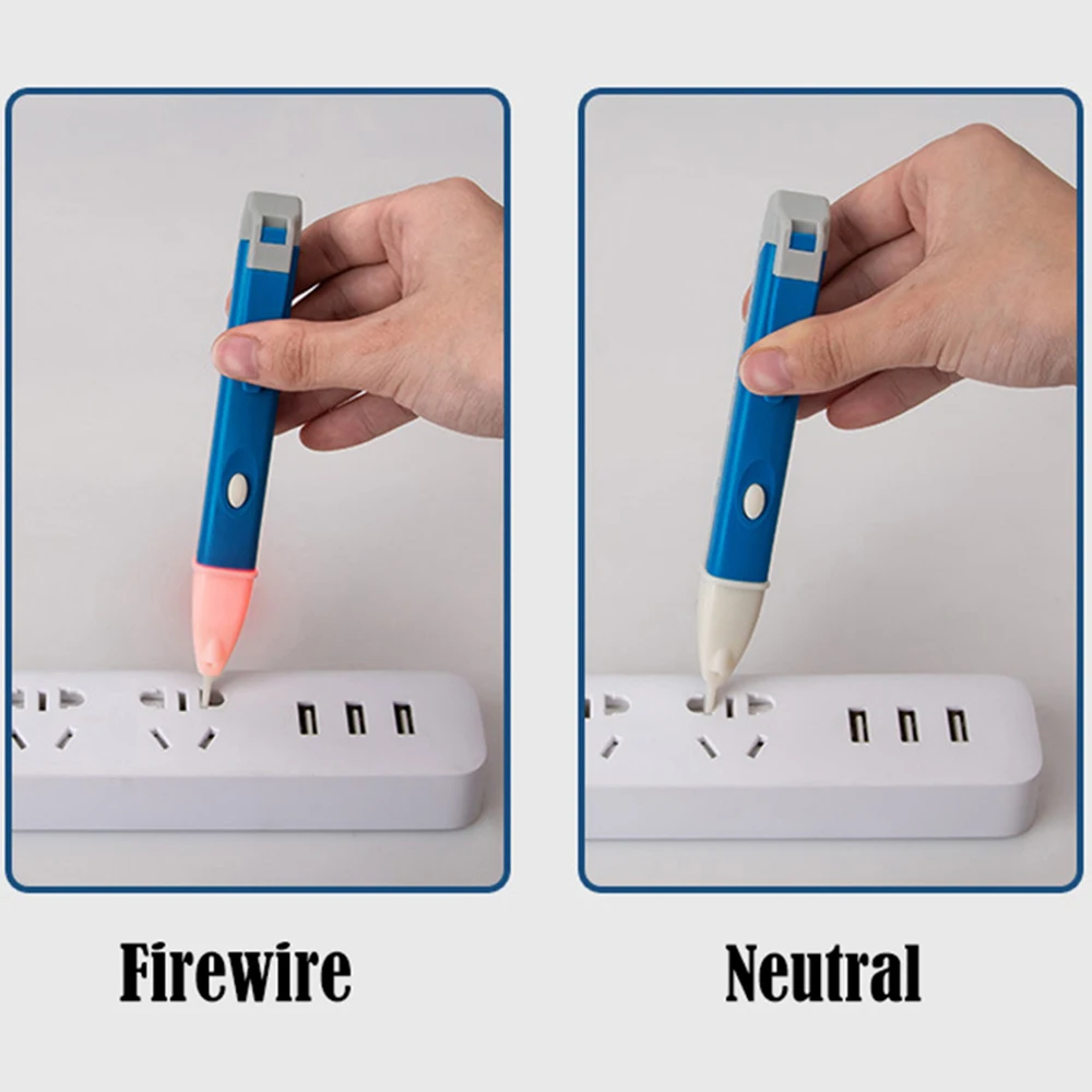 Non- Tester Pencil AC110V 220v Indicator Probe Meter Detector Socket | Инструменты