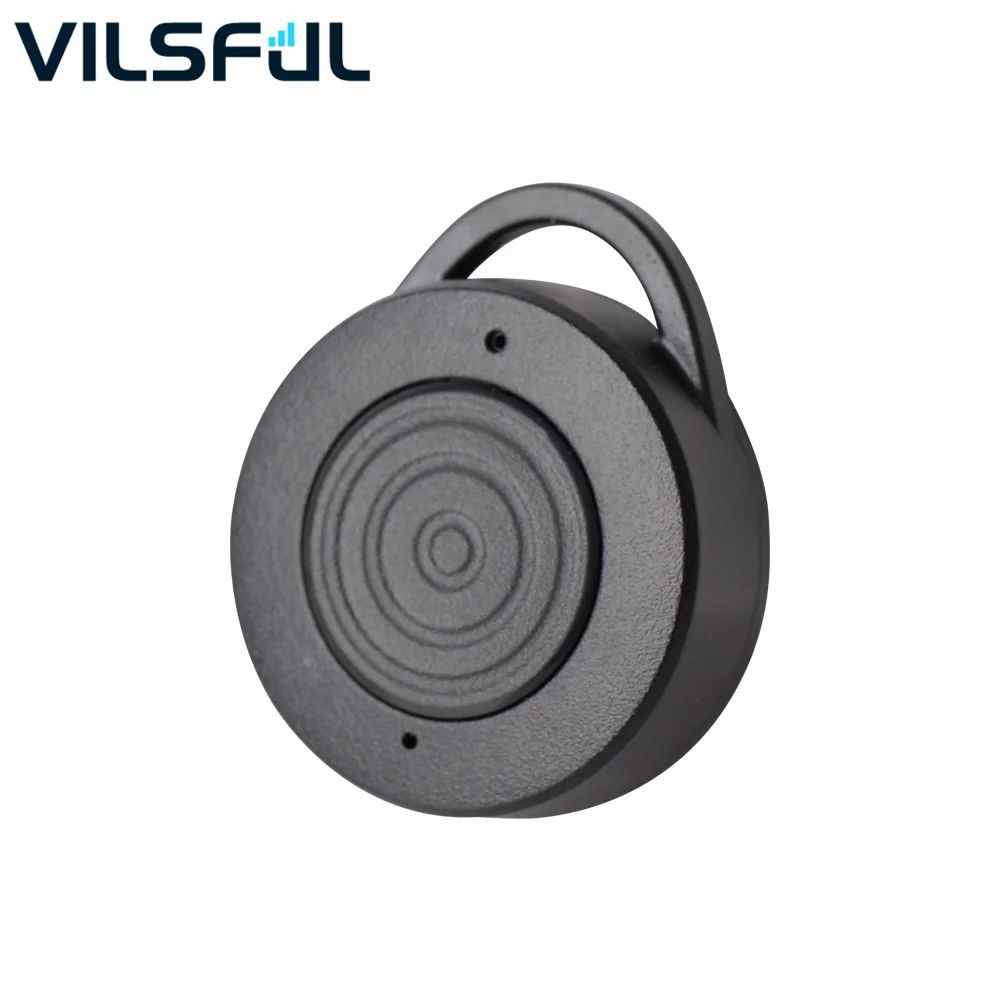 BP01 with Blue-Tooth PTT Button Wireless Intercom for Inrico T320 T640A Two Way Radio