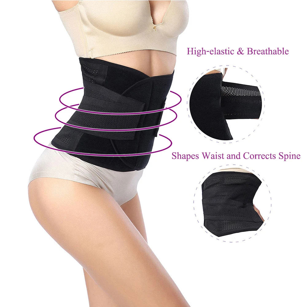 

Post Partum Invisible Belt Breathable Rlastic for Women and Motherhood Birth Recovery Belly Corset Belt Abdomen Postnatal Basin