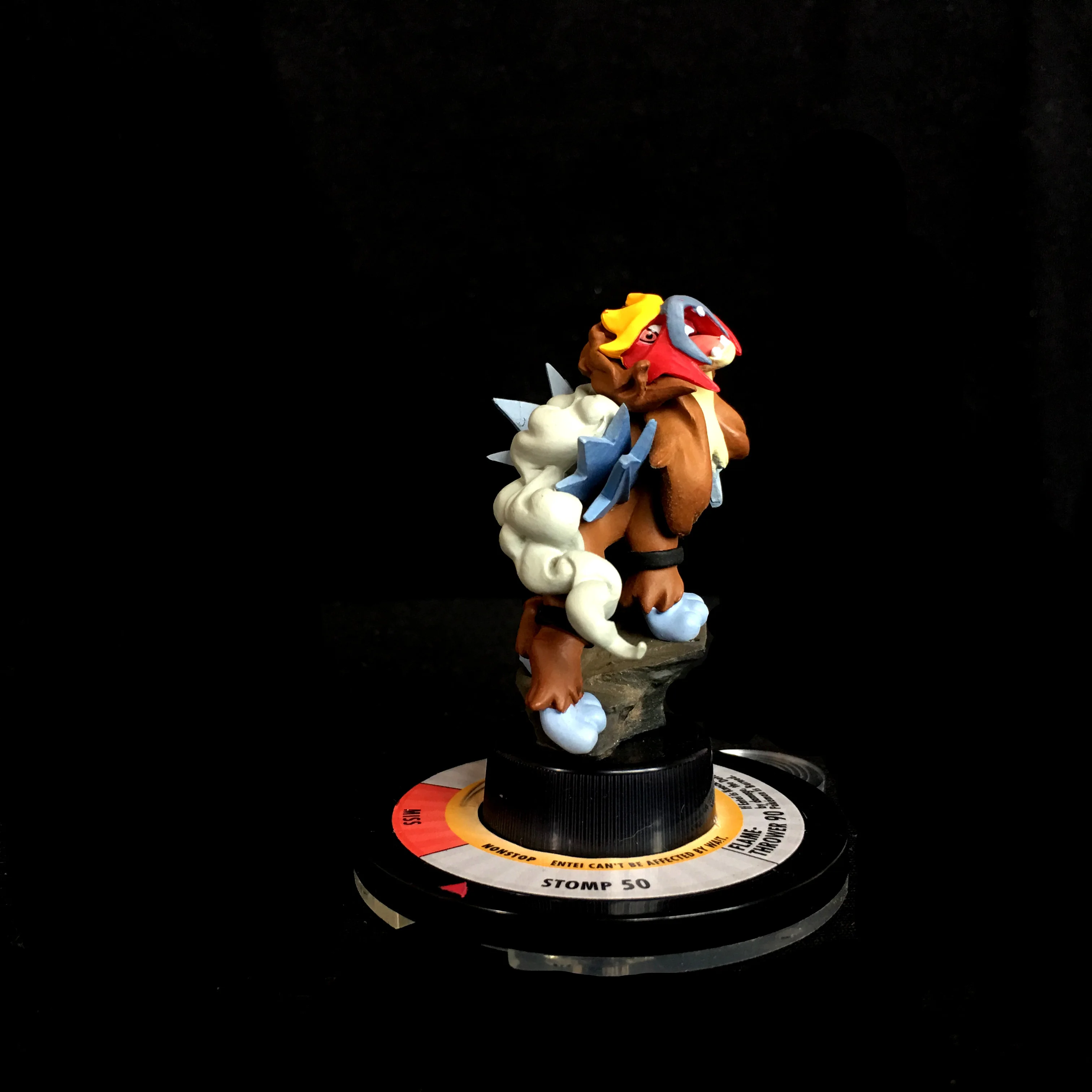 Экшн фигурки из игры Pokemon Entei Seviper Manaphy Magnemite Gyarados Ash Ketchum Whismur Croconaw игрушки