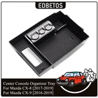 Для MAZDA CX 9 2016 2017 2018 2019 консоль органайзер для хранения подлокотников для MAZDA CX 9 автомобильный органайзер для MAZDA CX-9 CX9 аксессуары