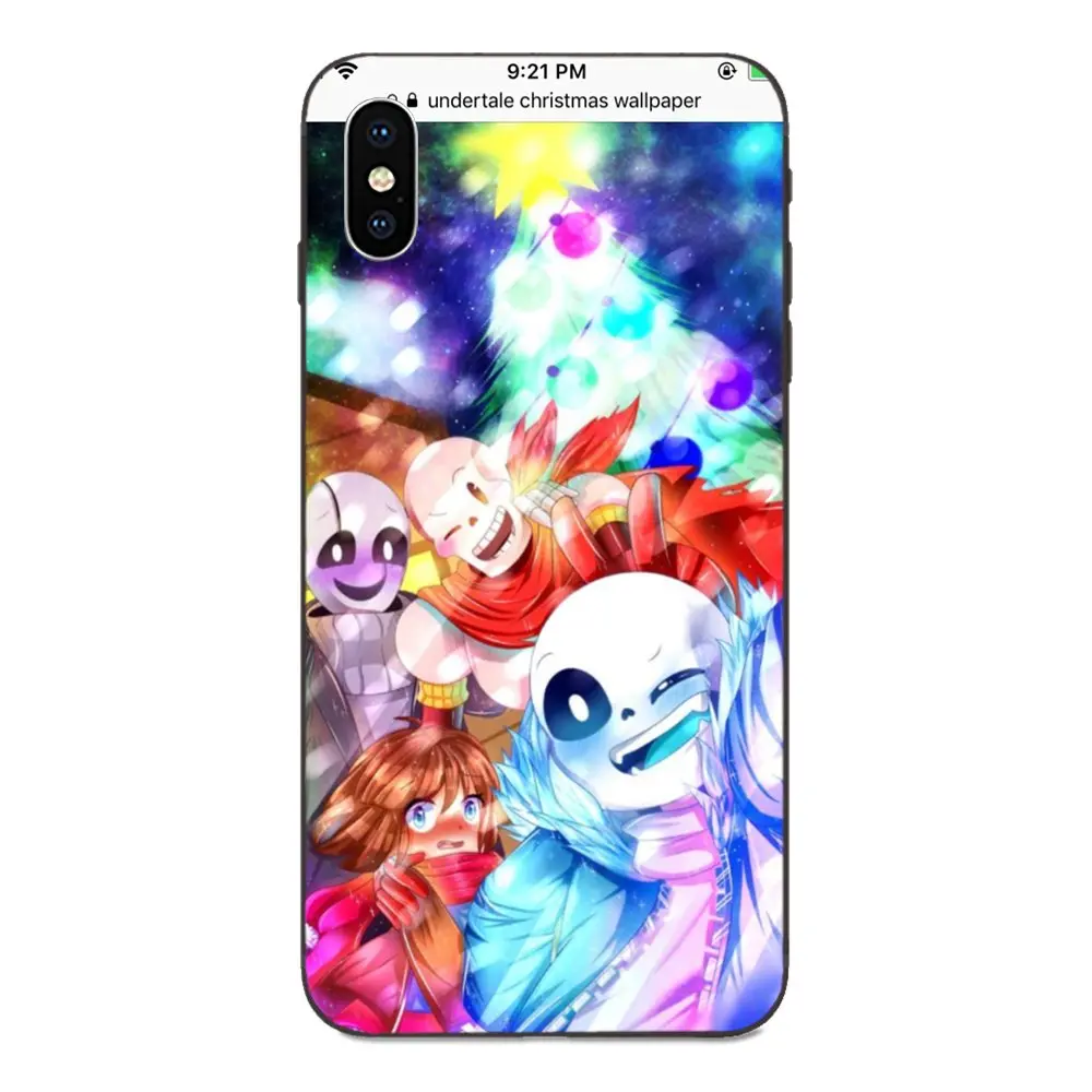 Чехол из ТПУ с принтом для Huawei nova 2 2S 3i 4 4e 5i Y3 Y5 II Y6 Y7 Y9 Lite Plus Prime Pro 2017 2018 2019 Sans Undertale |
