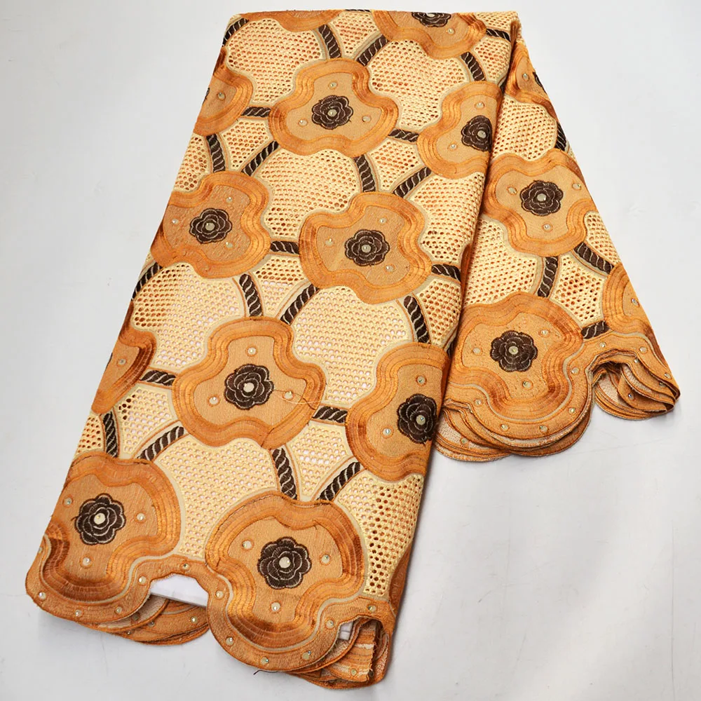 Новое поступление высокое качество швейцарская вуаль кружевной ткани