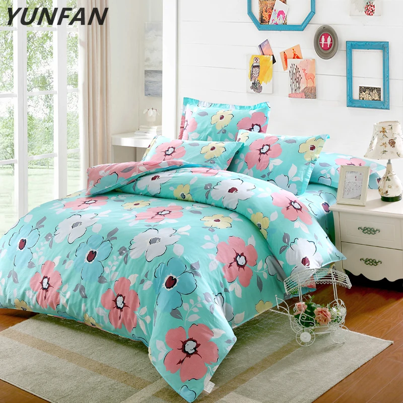 

Full Queen Twin 100%Cotton Bed Set Boys Girls Children Green Memory tree Bedding Set 4PCS Bedclothes Duvet Cover Set Pillowcases