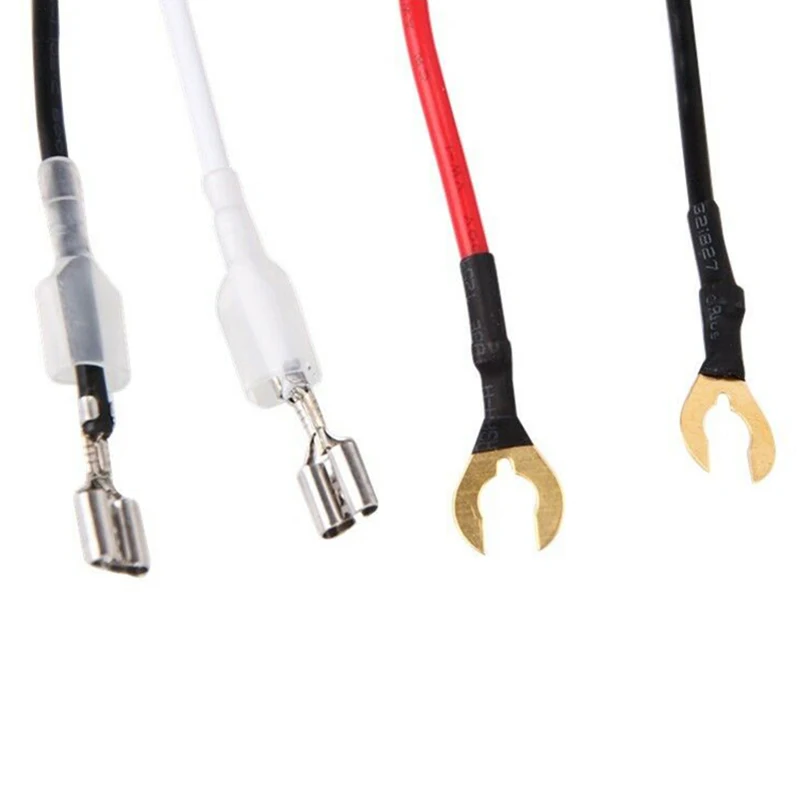 

Remote Control Wiring Harness Kit Switch Relay LED Fog Light Bar Kit 12V 40A