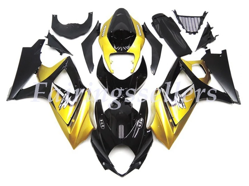 Литье под давлением антиблокировочная система мотоциклетные обтекатели