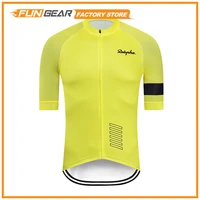 2021 cycling jersey men breathable mountain biking clothing mtb sports team jerseytraining clothes summer outfit ciclismo