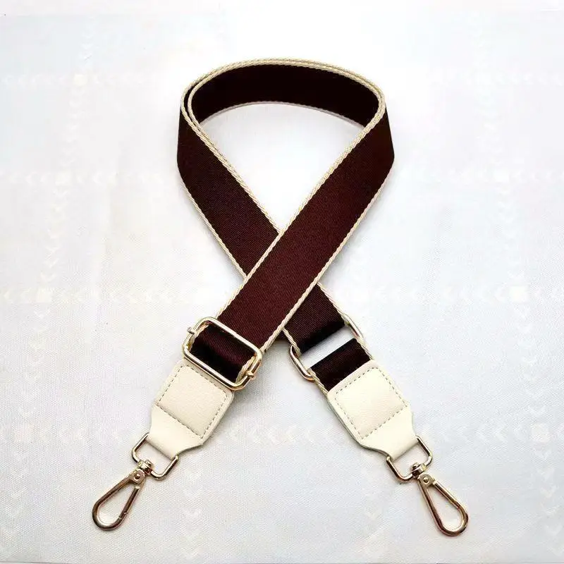 

Thickening Bag Straps Wide Strap Handbag Replacement Strap accessories for bags Part Adjustable Shoulder Messenger Bag Belt 2021