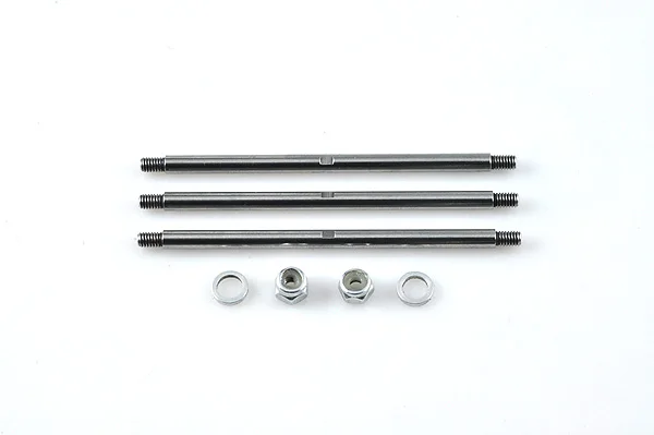 

Tarot Helicopter Parts 450PRO/SPORT 3MM Feathering shaft 58MM TL45021-02