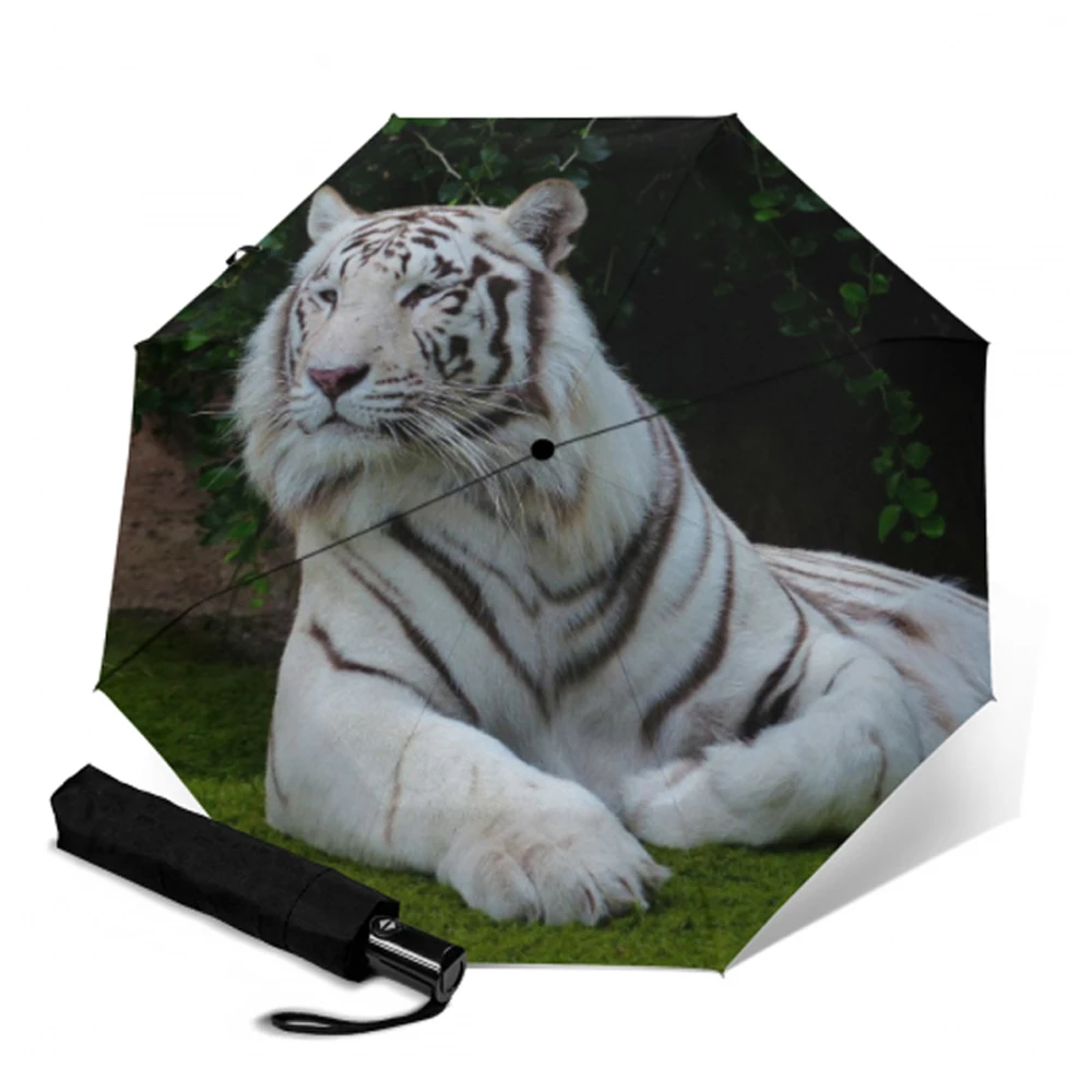 Ветрозащитный дорожный полностью автоматический зонтик от солнца и дождя защита