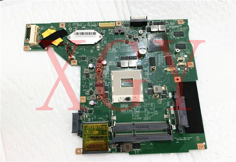 

Оригинал для материнской платы MSI CX61, фотосессия 100%, проверено