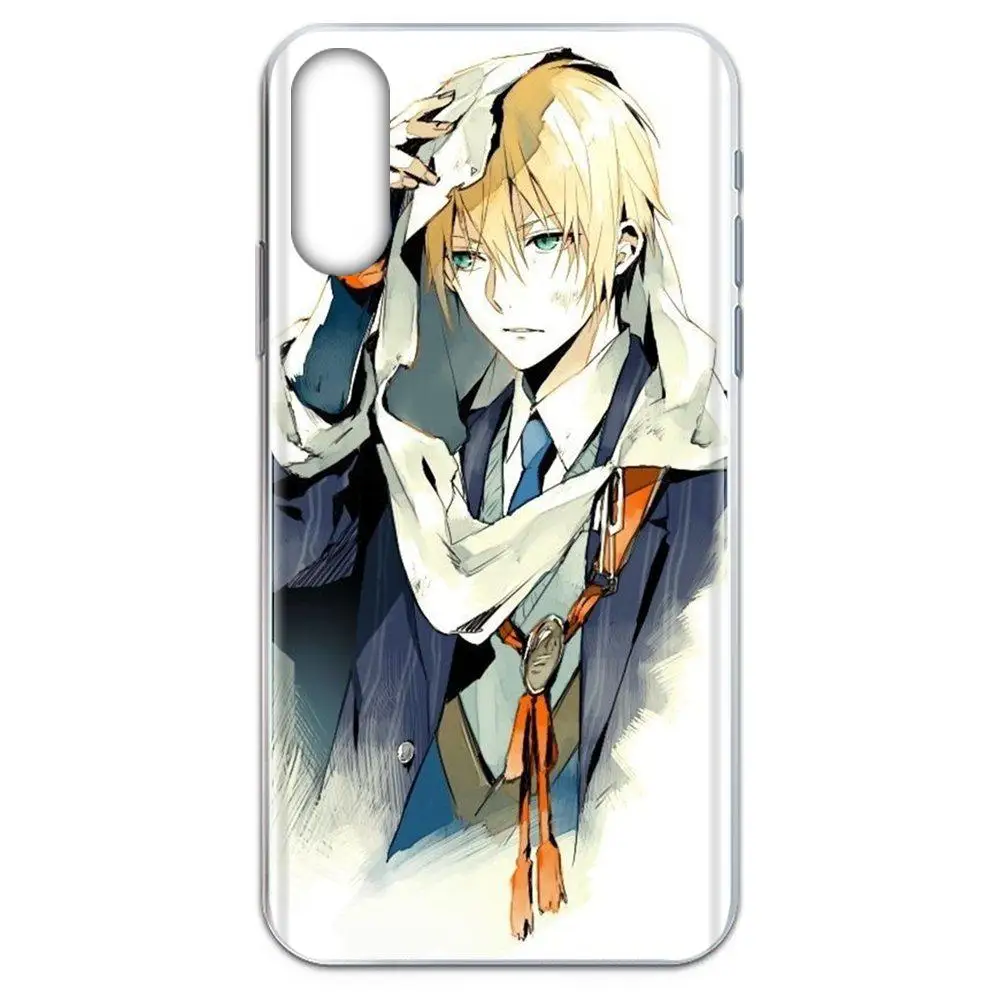Для Huawei P7 P8 P9 P10 P20 P30 Lite Mini Plus Pro Y9 Prime P Smart Z 2018 2019 Lovely Touken Ranbu Horikawa Kunihiro | Мобильные