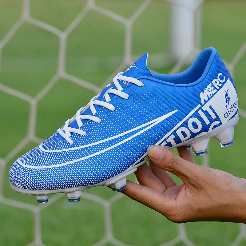 2020 Genuine Brand Football Boots Big Kids Boy Men Superfly 13 Academy TF Athletic Trainers Sneakers CR7 Soccer Shoes | Обувь