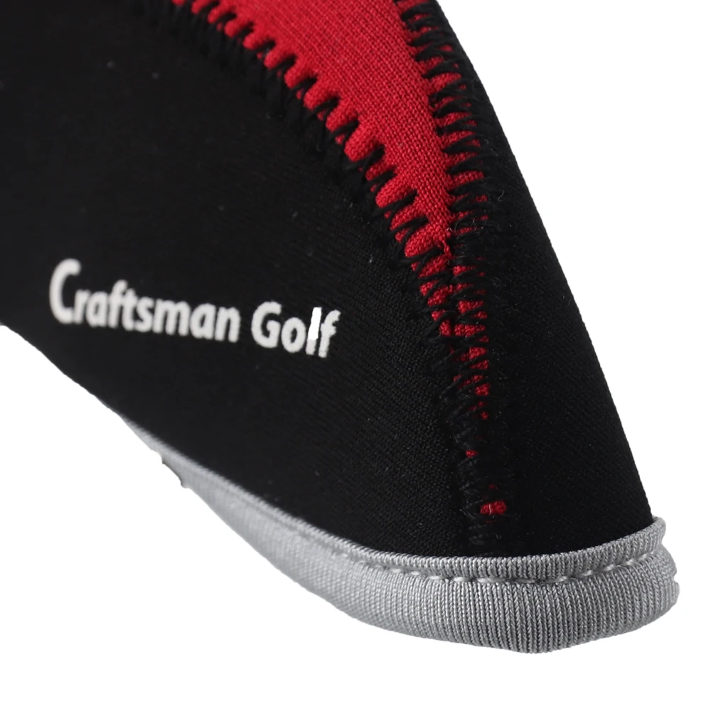 Железная головная повязка для гольфа 11 шт. Неопреновая защита гольф-клуба с