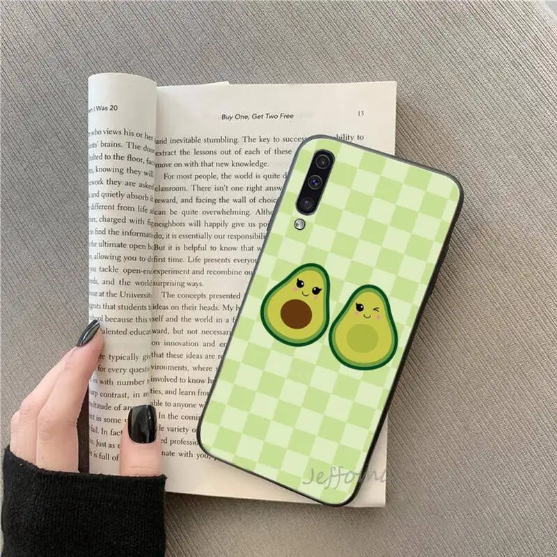 

cartoon Fruit cartoon Phone Case For Samsung galaxy S note 7 8 9 10 20 fe edge A 6 10 20 30 50 51 70 lite plus Soft Silicone