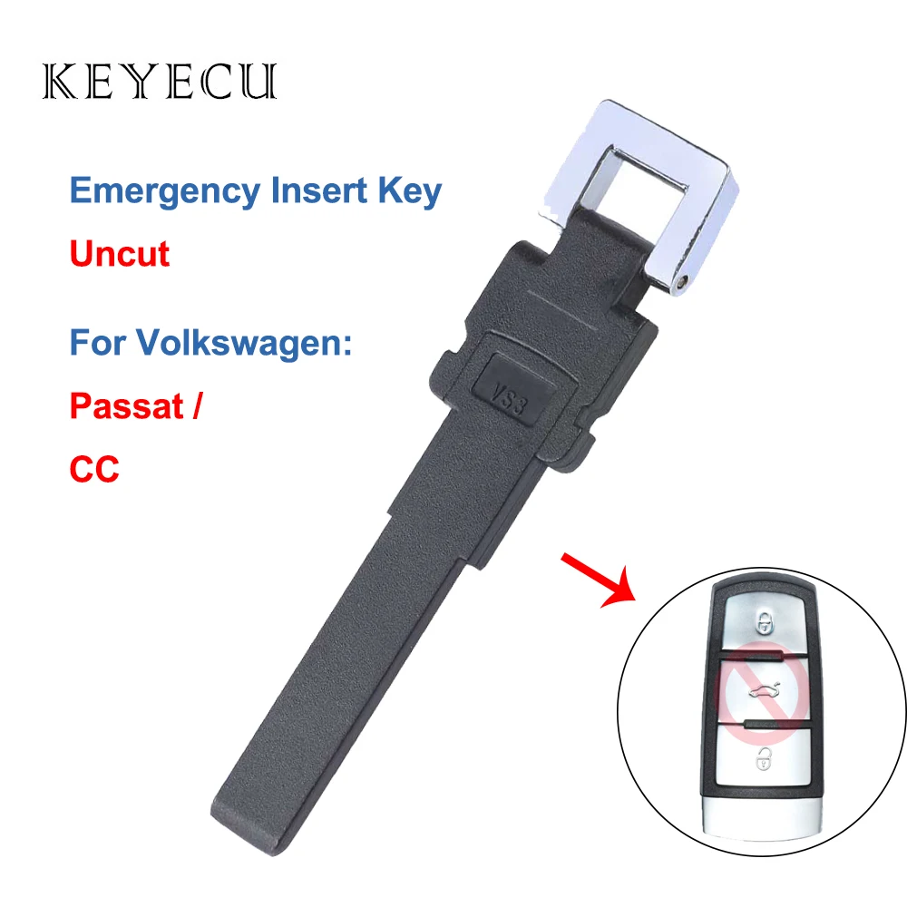 

Новинка, запасная деталь Keyecu для VW Touareg ,CC ,Passat