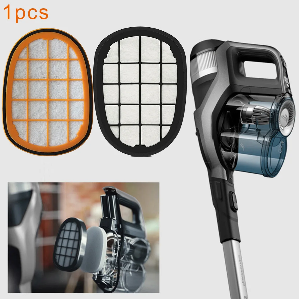 Сменный фильтр-вставка, совместимый с Philips XC8043, XC8047, XC8049, XC8147, FC5005/01 CP0663
