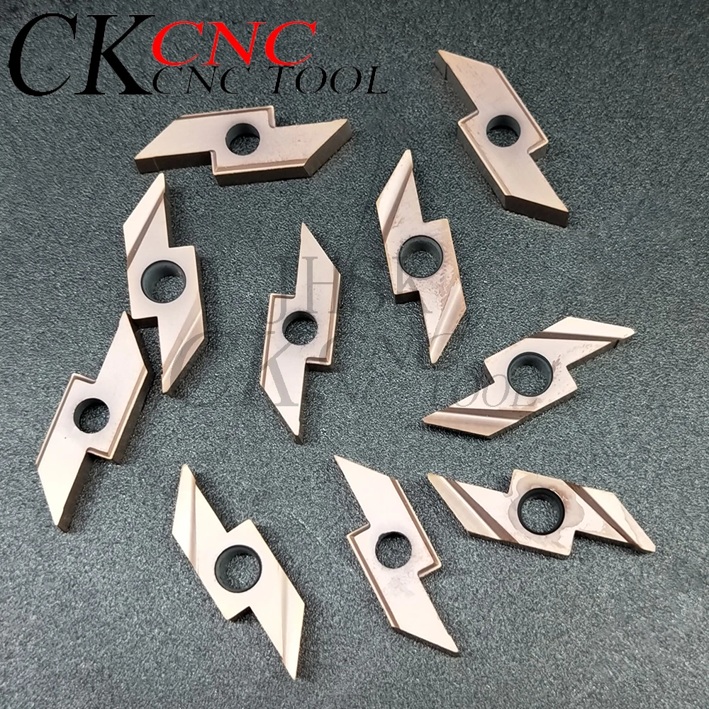 

10pcs ABW23R5005 ABW23R5015 BP1125 Sweeping the insert and turning the insert after walking the scheming machine turning tools