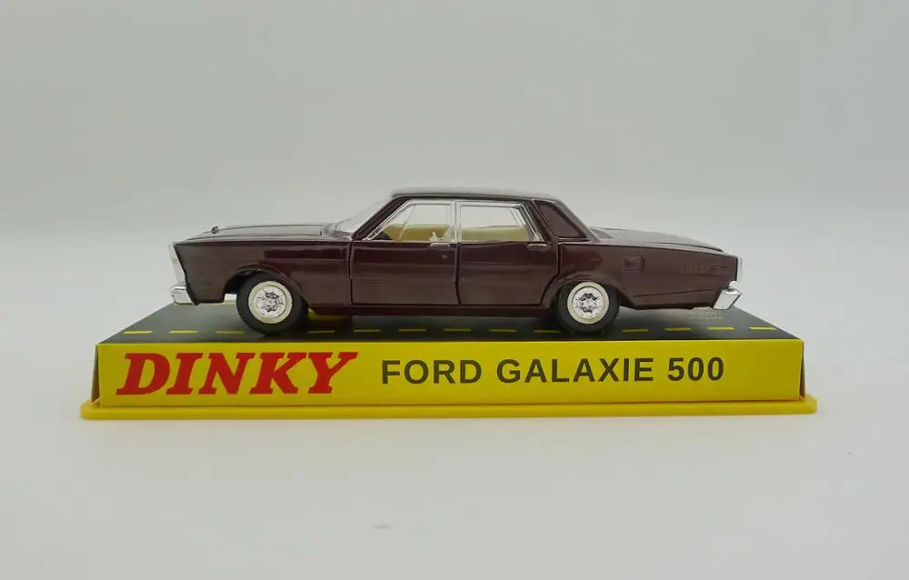 Модель автомобиля FORD Galaxie 500 игрушки Динозавры атлас 1402|Наземный транспорт| |