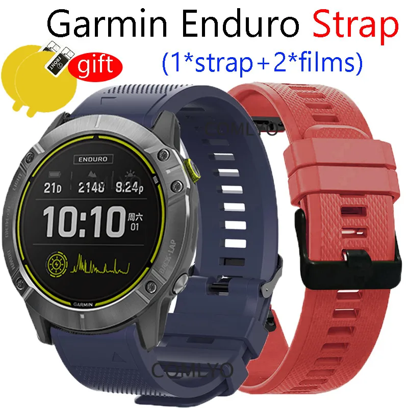 Garmin Enduro smartwatch 