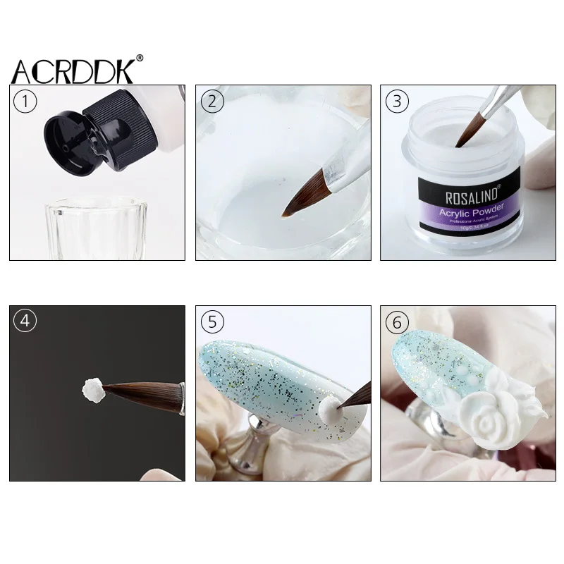 

Acrylic Liquid Powder Nail Polymer Diy Nail Art Tips Builder Sculpture Nails Polish Manicure Salon Help You Creat Your Own Nails