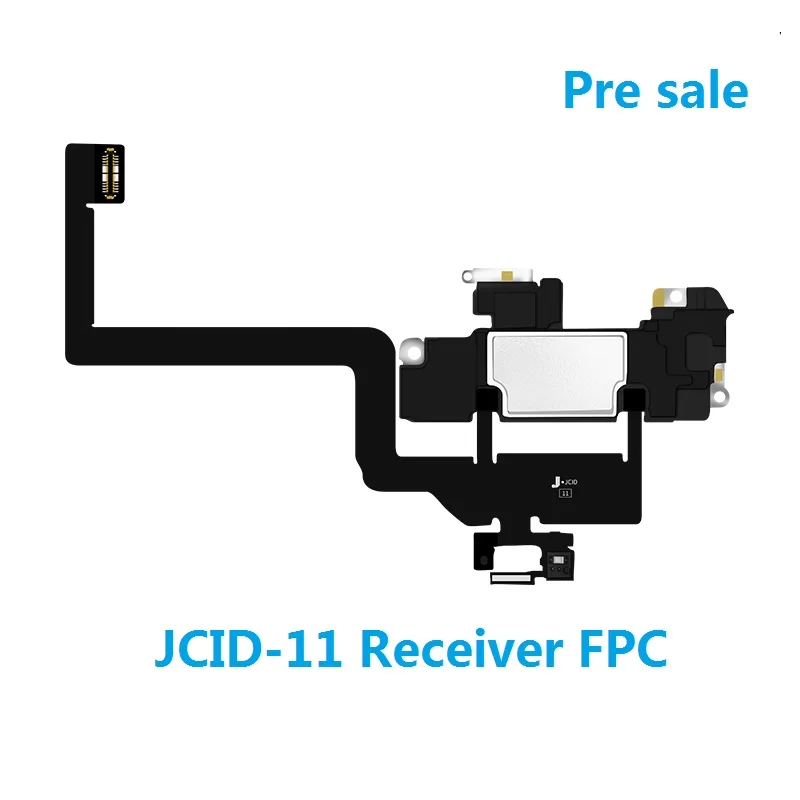 

JC V1S Earpiece Receiver FPC Flex JC V1S Ear Piece Speaker Flex Cable For iPhone 11 Ear Piece Speaker Repair