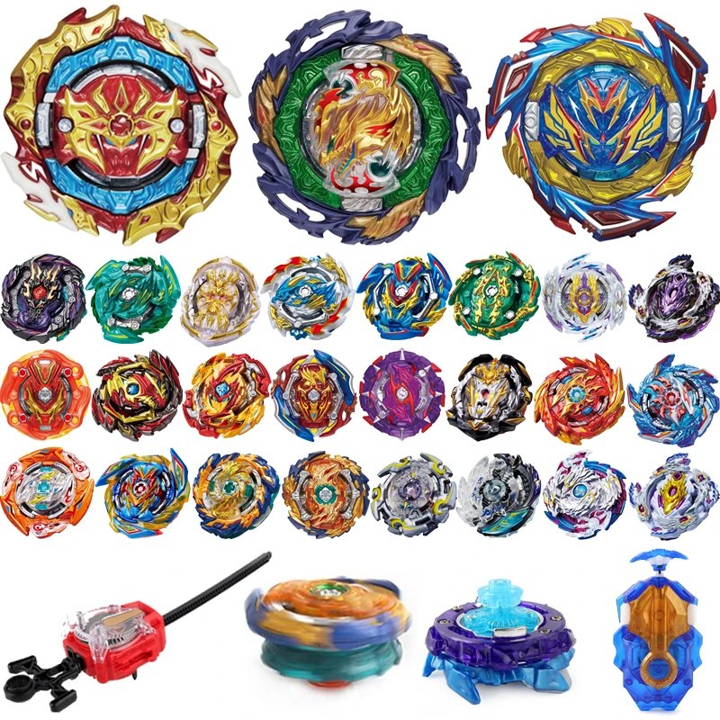 Волчок Beyblade Burst с лаунчером металлический Бог для арены фафнир бей блейд