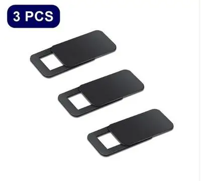 3pcs Universal WebCam Cover Ultra Thin Shutter Slider Camera Lens Cover For Web IPhone Macbook iPad Laptops Privacy Sticker images - 6