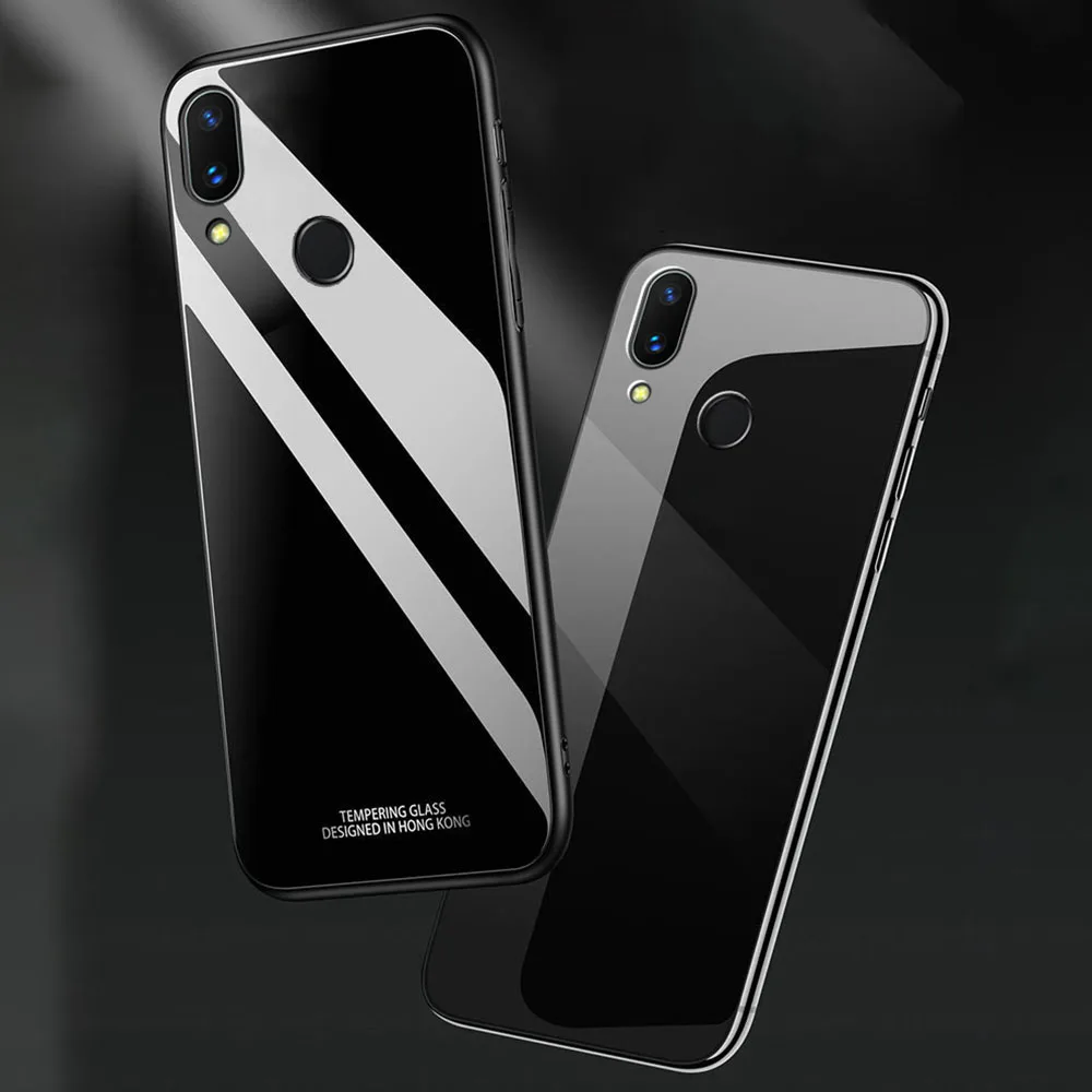 Чехол для Xiaomi Redmi 7 чехол 6 4A 4X 5A 6A Go S2 Y2 Y3 Mi A2 Redmi7 Redmi6 RedmiY3 6Pro Lite чехол|Бамперы| |