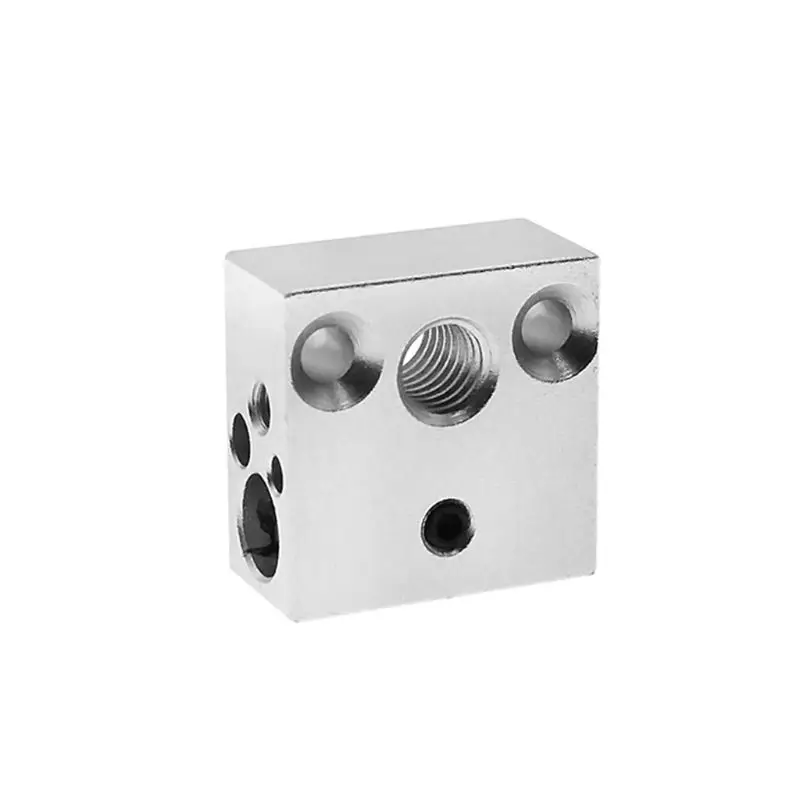 3D металлический J head Hotend экструдер для CR 10 10S V6 экструдера 1 75/0 4 мм сопло принтеры