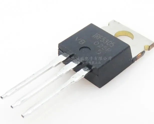 

New original IRF5305PBF IRF5305 TO-220 IC 100pcs/lot