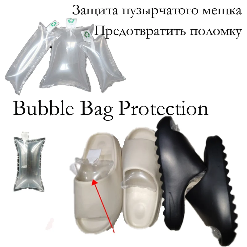 Шлепанцы для мужчин и женщин Нескользящие сандалии на толстой нескользящей