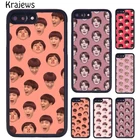 Чехол для телефона с коллажем для iPhone X XR XS 11 12 13 Pro MAX 5 6 6 S 7 8 Plus Samsung Galaxy S5 S6 S8 S9 S10