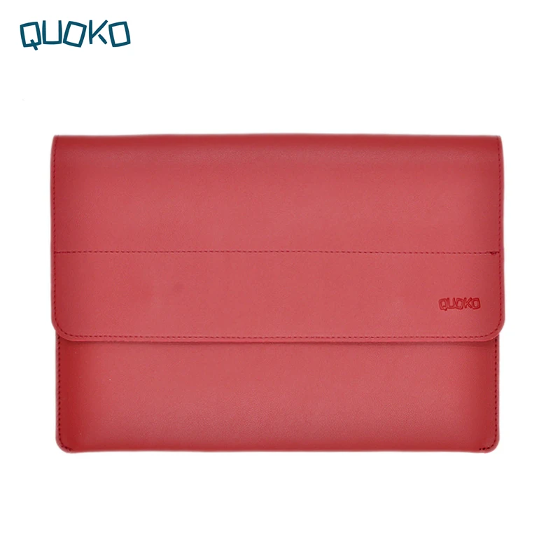 Водонепроницаемый pu кожаный мягкий чехол для ноутбука Dell XPS 13 15|Сумки и чехлы