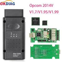 opcom v1 70 v1 95 v1 99 flash firmware update car diagnostic for opel op com 1 95 pic18f458 can bus obd obd2 auto tools
