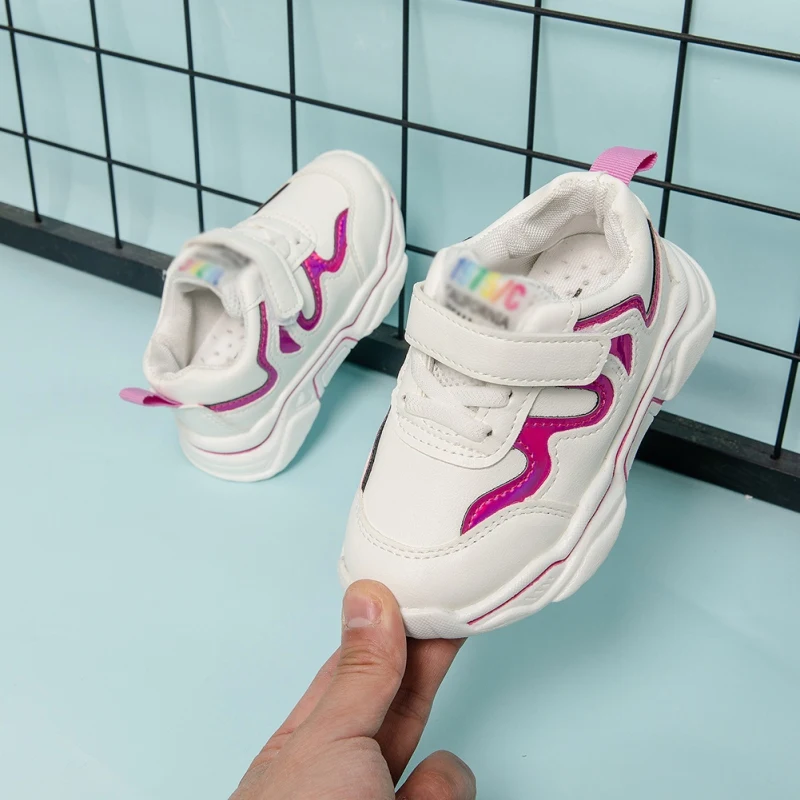 

Fashion Children Casual Sport Shoes Kids Breathable Anti-Slip Sneakers Soft Soled Baby Shoes9