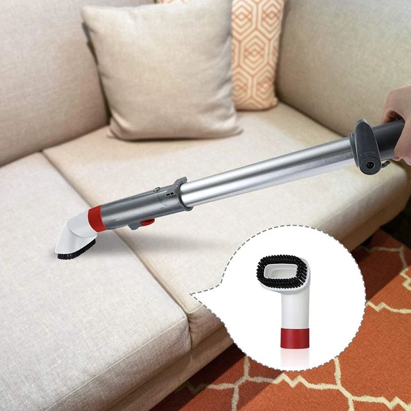 

Attachments Brush Crevice Tool for Shark Rotator NV500, NV501, NV502, NV560 Lift-Away Vacuum Cleaner, Part No. X11FC500